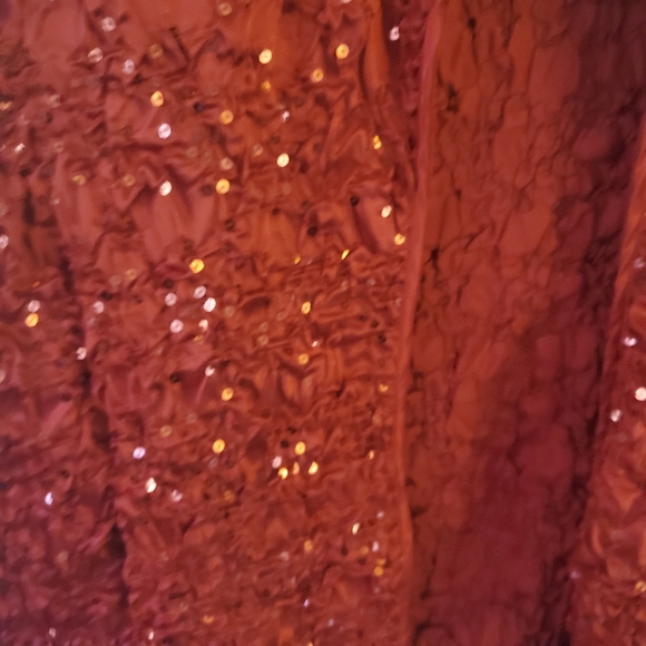 MSK sequin jacket - Picture 3 of 7